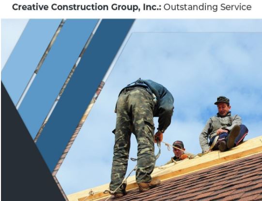 Creative Construction Group, Inc.: Outstanding Service