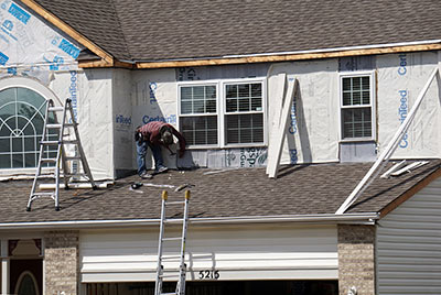 Residential Roof Replacement Crystal Lake IL